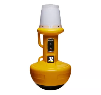 Lámpara oscilante, 175 W, haluro metálico
